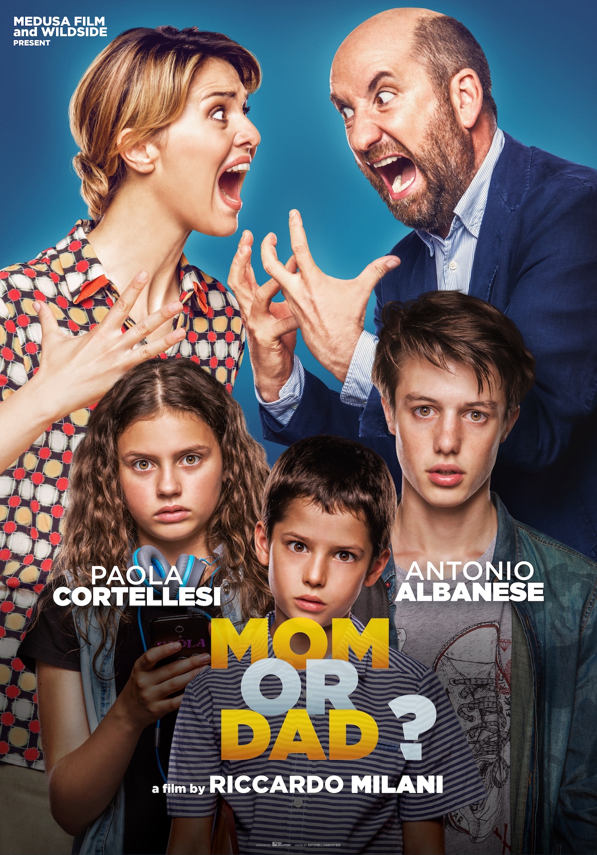 MOM OR DAD? – Intramovies